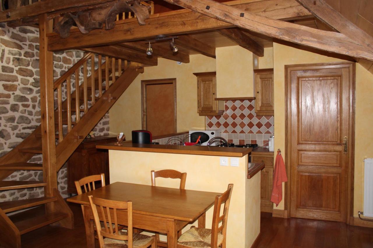 Gites De Lez Laguépie Zewnętrze zdjęcie